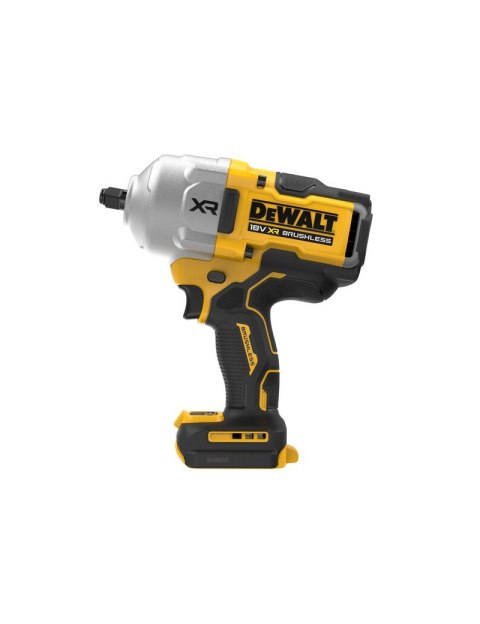 DEWALT 18V XR Klucz udarowy 1/2" 1626Nm z pierścieniem