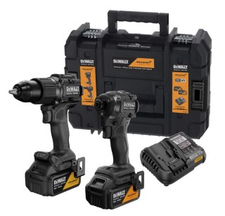 DEWALT MCLAREN 18V XR ZESTAW DCF86 I DCF92 2x5Ah DWxMCL