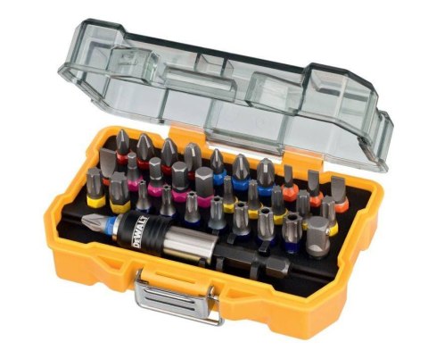 DEWALT ZESTAW Końcówek-Śrubokrętów 32cz