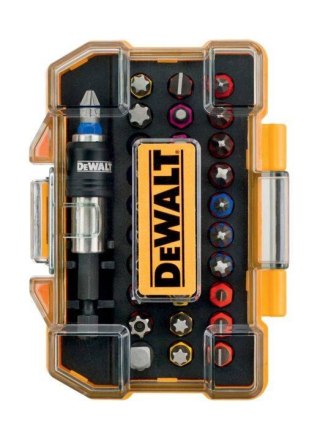DEWALT ZESTAW Końcówek-Śrubokrętów 32cz