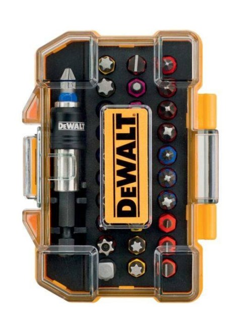 DEWALT ZESTAW Końcówek-Śrubokrętów 32cz