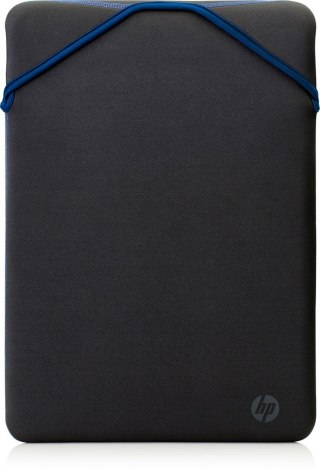 Etui HP 2F1X7AA (15.6" /Czarno-niebieski)
