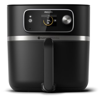Frytownica niskotłuszczowa PHILIPS HD9880/90 (2200W /Czarny )