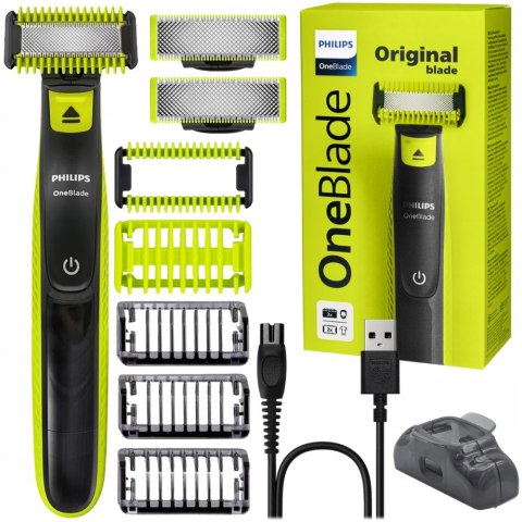 Golarka męska PHILIPS OneBlade 360 Pro QP2824/10