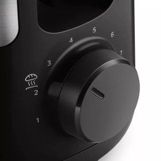 HD2692/90 PHILIPS Czarno-srebrny