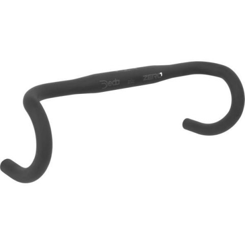 Kierownica szosowa baranek Deda Zero Ergo 420mm 31.8mm czarna OEM