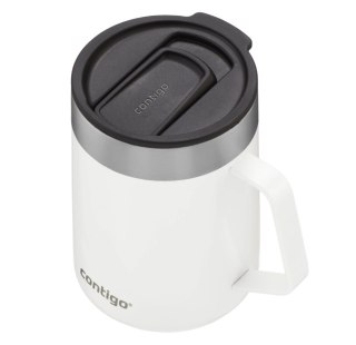 Kubek termiczny Contigo Streeterville biały 420 ml