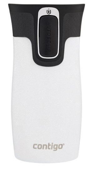 Kubek termiczny Contigo West Loop Mini, Salt 300 ml