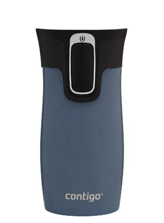 Kubek termiczny podwójne ścianki Contigo West Loop, Lakeside 300 ml