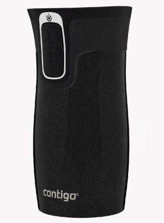 Kubek termiczny podwójne ścianki Contigo West Loop, Licorice Emea 300 ml