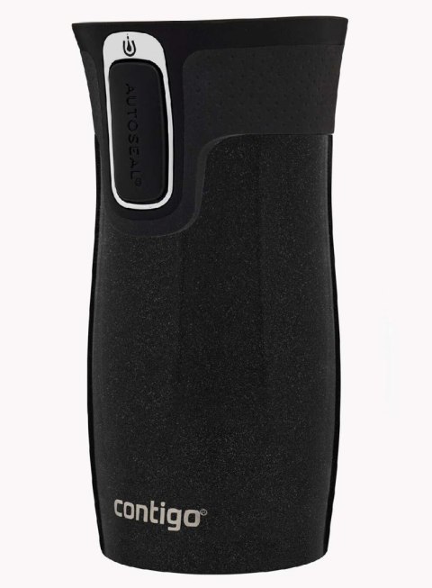Kubek termiczny podwójne ścianki Contigo West Loop, Licorice Emea 300 ml