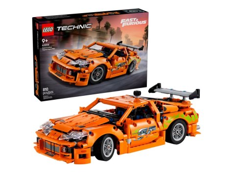 LEGO 42204 TECHNIC - Fast and Furious Toyota Supra MK4