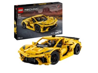LEGO 42205 TECHNIC - Chevrolet Corvette Stingray