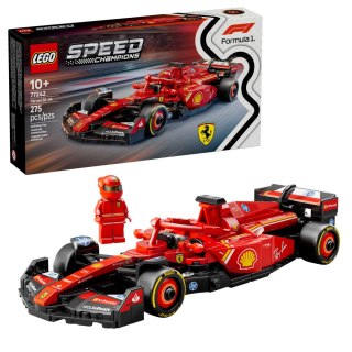 LEGO 77242 Speed Champions - Bolid F1 Ferrari SF-24
