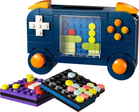 LEGO Creator 3w1 Konsola do gry retro 31380
