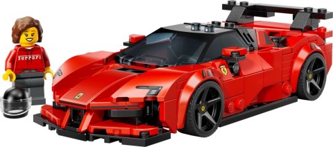 LEGO SPEED CHAMPIONS Samochód sportowy Ferrari SF90 XX Stradale 77254
