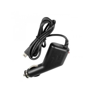 Ładowarka TRUECAM 1x microUSB (ładowarka samochodowa) Czarny A3NABIJECKA