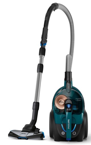 Odkurzacz bezworkowy PHILIPS FC9744/09 (650W /Opalowa zieleń )