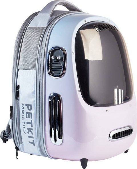 PetKit Breezy2 Smart Cat Carrier-Pink