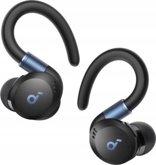 Słuchawki bezprzewodowe SOUNDCORE Sport X20 Czarny (Czarny)