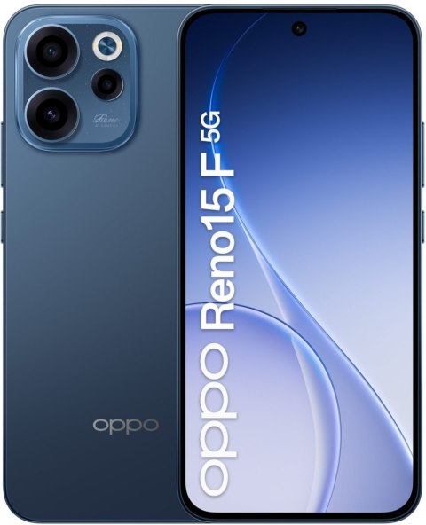 Smartphone OPPO Reno15 F 8/256 GB 5G Czarny 256 GB Czarny 110010236271