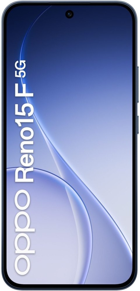 Smartphone OPPO Reno15 F 8/256 GB 5G Czarny 256 GB Czarny 110010236271