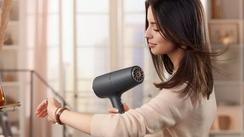 Suszarka do włosów PHILIPS BHD504/00 (2100W /Grafitowy )