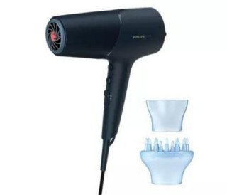 Suszarka do włosów PHILIPS BHD512/00 (2300W /Granatowy )