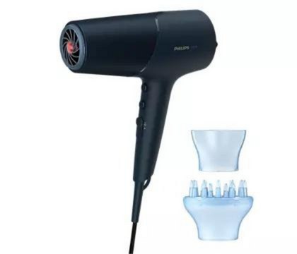 Suszarka do włosów PHILIPS BHD512/00 (2300W /Granatowy )