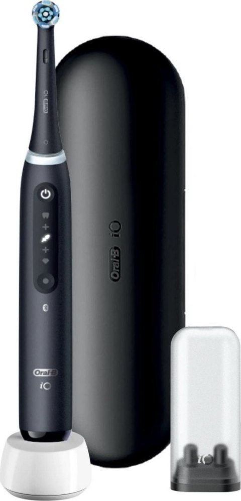 Szczoteczka magnetyczna ORAL-B 4210201415367 Czarny