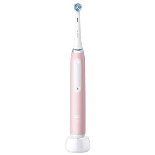 Szczoteczka magnetyczna ORAL-B iO 3 Blush Pink Różowy Biało-różowy (iO Series 3 Blush Pink)