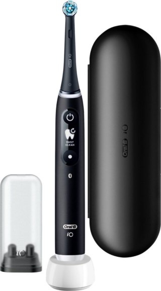 Szczoteczka magnetyczna ORAL-B iO Series 6 Czarny Czarny (iO Series 6 Black)