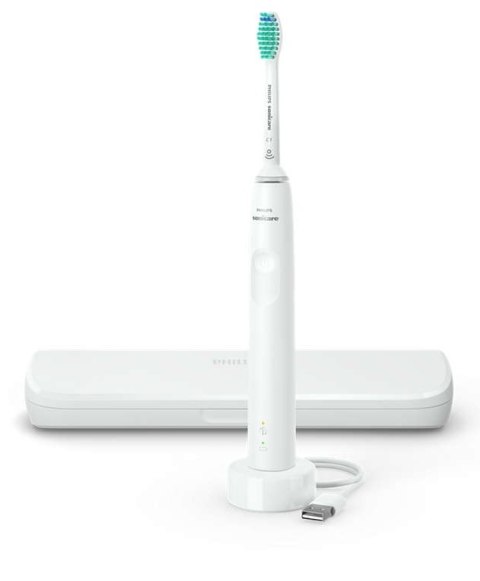 Szczoteczka soniczna PHILIPS HX3673/13 Biały