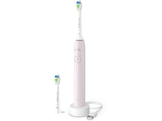 Szczoteczka soniczna PHILIPS Sonicare 3100 Biało-różowy (HX4032/03)