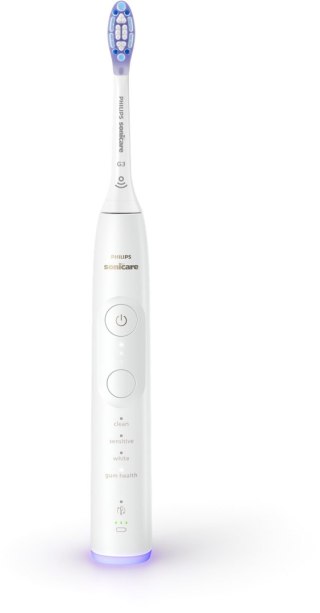 Szczoteczka soniczna PHILIPS Sonicare HX7420/01 Biały Biały (HX7420/01)