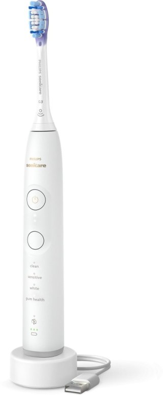 Szczoteczka soniczna PHILIPS Sonicare HX7420/01 Biały Biały (HX7420/01)