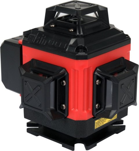 YATO LASER ZIELONY 16 LINIOWY 4D Z AKCSORIAMI