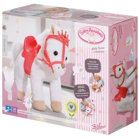 Zapf Baby Annabell Mały Kucyk 705933