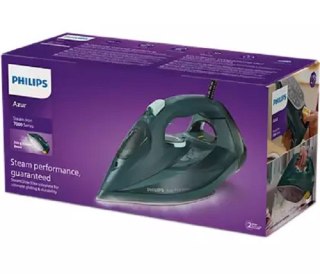 Żelazko parowe PHILIPS DST7050/70 7000 Series (2800W /Zielony)