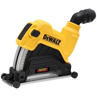 DEWALT 125mm Osłona do cięcia betonu
