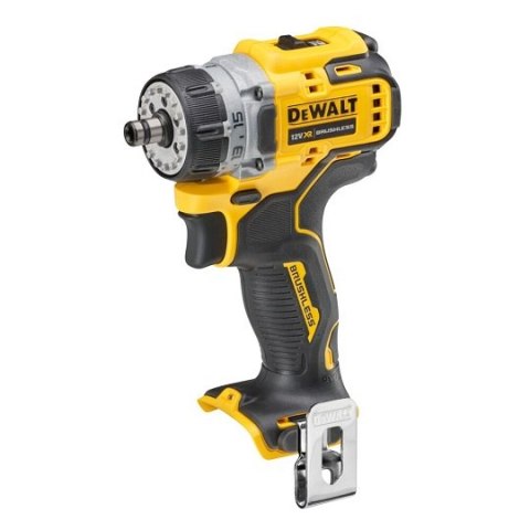 DEWALT 12V XR WIERTARKO-WKRĘTARKA Z WYMIENNYMI GŁOWICAMI 2X3Ah TSTAK