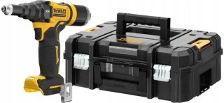 DEWALT 18V XR Nitownica 10KN 25mm TSTAK
