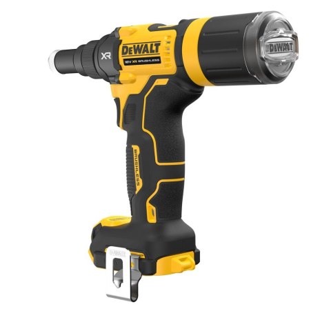 DEWALT 18V XR Nitownica 10KN 25mm TSTAK