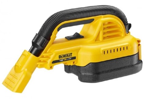 DEWALT 18V XR Odkurzacz AC/DC do prac na mokro i sucho