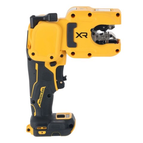 DEWALT 18V XR PRZECINARKA DO RUR MIEDZIANYCH