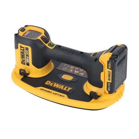 DEWALT 18V XR Podnośnik próżniowy GRABO 1x2Ah