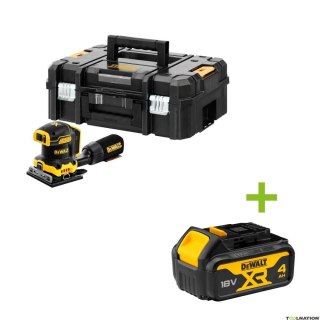 DEWALT 18V XR Szlifierka oscylacyjna 1/4
