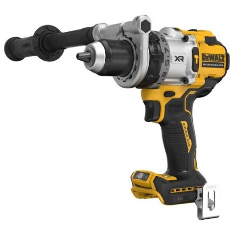 DEWALT 18V XR ZESTAW DCD1007 DCF860 2x5Ah PS