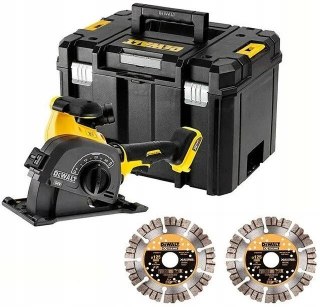 DEWALT 54V XR FLEXVOLT Bruzdownica