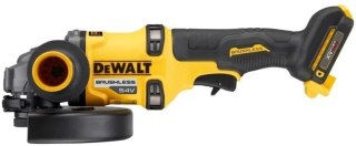 DEWALT 54V XR FLEXVOLT SZLIFIERKA KĄTOWA 180MM